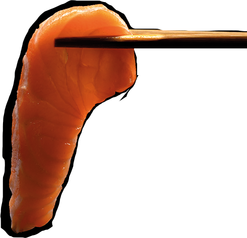 salmon sushi nu ystad